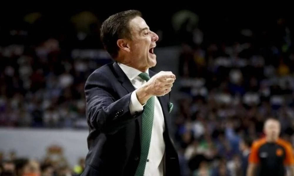 Αποκάλυψη Πιτίνο: “Απείλησαν τον Γιαννακόπουλο με χειροβομβίδα στο ΣΕΦ”